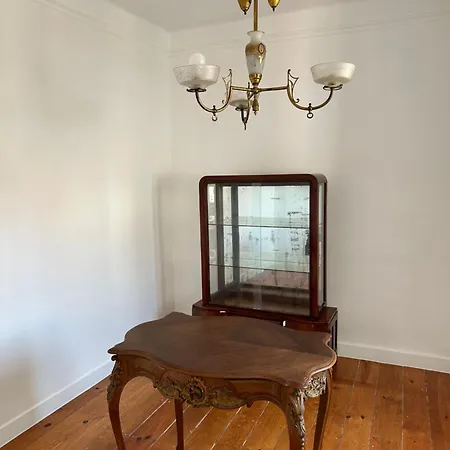 Séjour chez l'habitant Principe Real - Casa De
