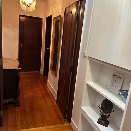 Séjour chez l'habitant Principe Real - Casa De