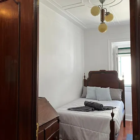 Principe Real - Casa De Séjour chez l'habitant Lisboa