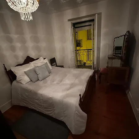 Séjour chez l'habitant Principe Real - Casa De *