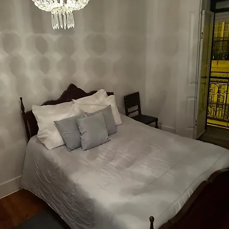 Séjour chez l'habitant Principe Real - Casa De Lisboa
