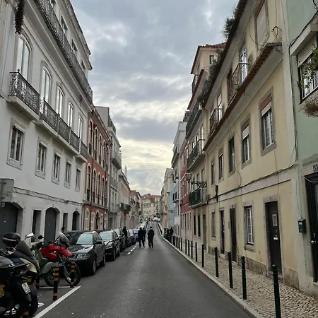 Principe Real - Casa De 招待所 *